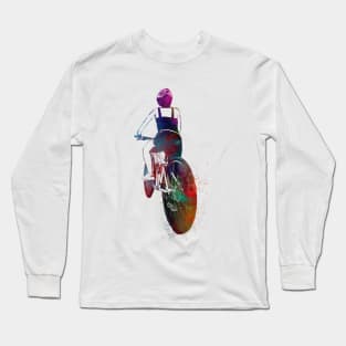 Cycling #cycling #sport #bike Long Sleeve T-Shirt